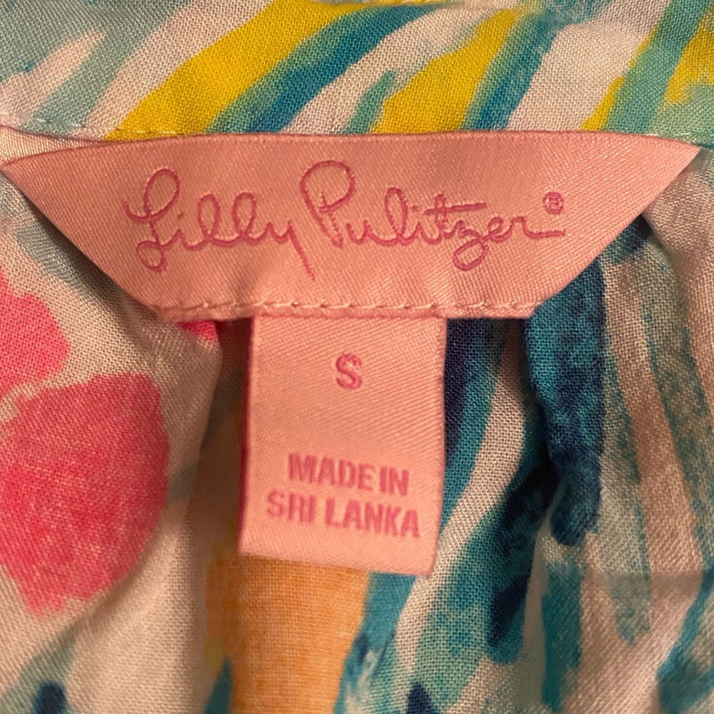 Lily Pulitzer shirt